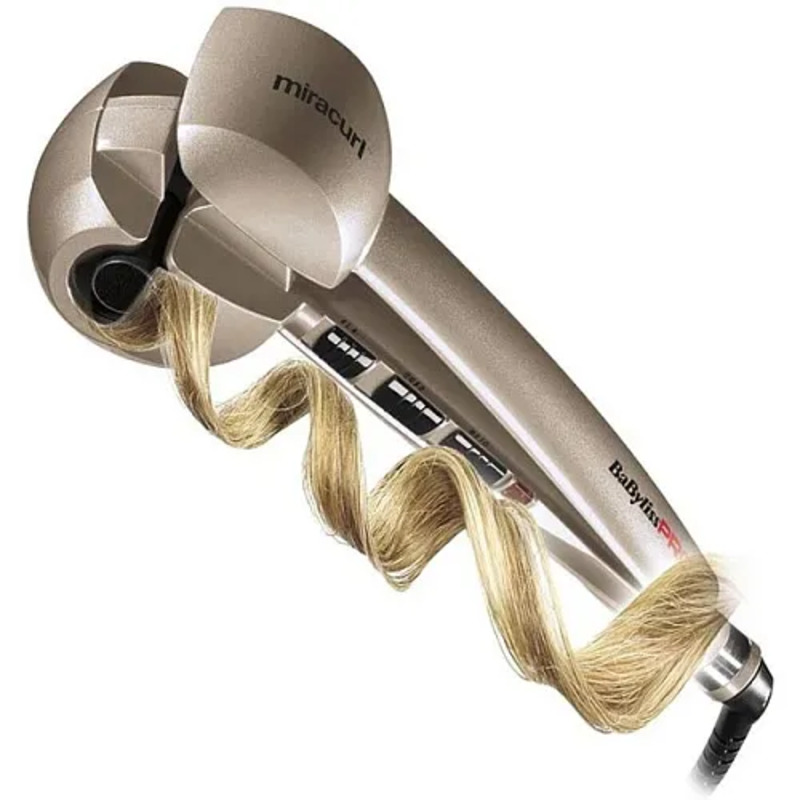 Плойка Babyliss Pro BAB2665GE Europe - фото 1