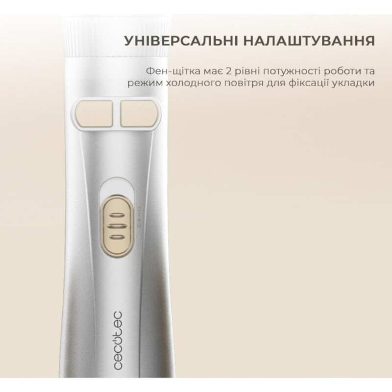 Мультистайлер CECOTEC CeramicCare 6in1 Gyro CCTC-01000 - фото 1