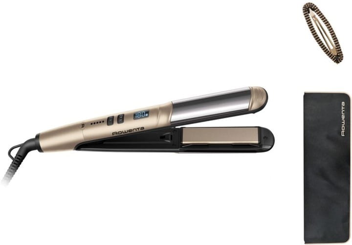Выпрямитель Rowenta Glam & Shine SF4641F0 Europe - фото 1 Выпрямитель Rowenta Glam & Shine SF4641F0 Europe - фото 1