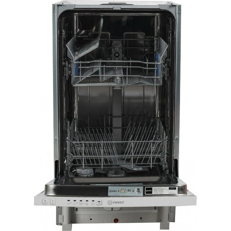 Вбудована посудомийна машина Indesit DSIE 2B10 (6485645) Europe - фото 2 Вбудована посудомийна машина Indesit DSIE 2B10 (6485645) Europe - фото 2