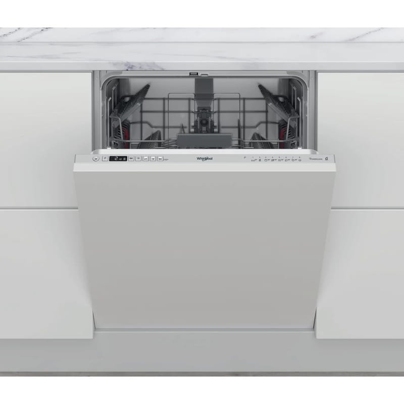 Встраиваемая посудомоечная машина Whirlpool WI 7020 P (6657867) Europe