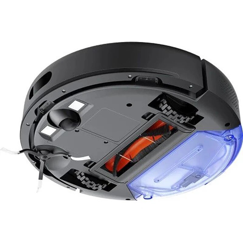 Робот-пилосос Xiaomi Robot Vacuum S20 Black - фото 1