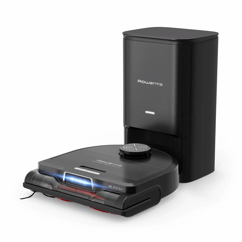 Робот-пилосос Rowenta X-Plorer Serie 240+ AI Animal & Allergy RR9695WH Europe