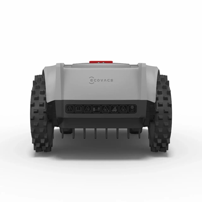 Газонокосилка-робот ECOVACS Goat O1200 RTK Europe - фото 1