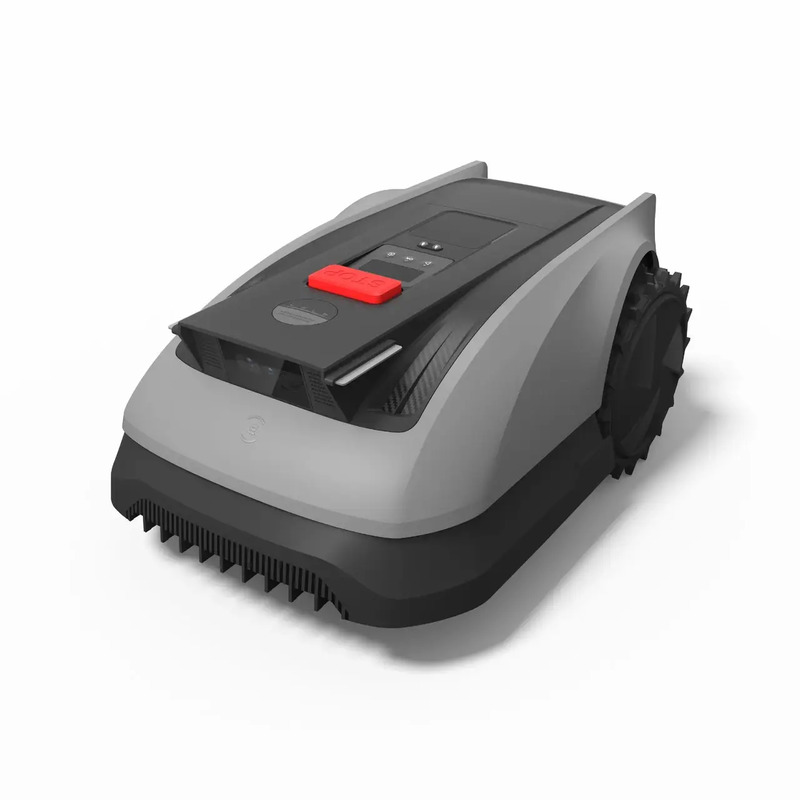 Газонокосилка-робот ECOVACS Goat O1200 RTK Europe