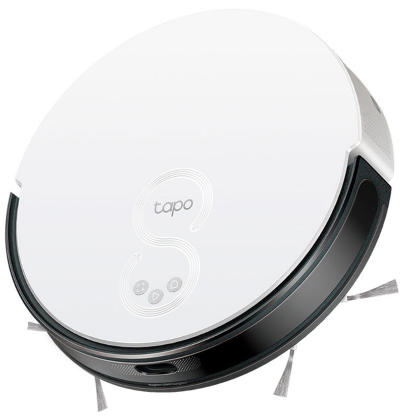 Робот-пылесос TP-LINK Tapo RV20 Mop Plus - фото 2 Робот-пылесос TP-LINK Tapo RV20 Mop Plus - фото 2