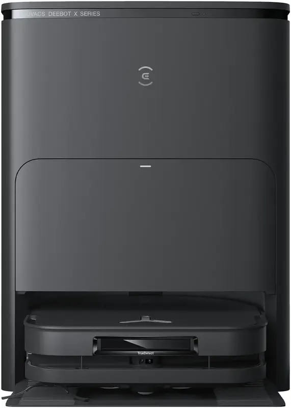 Робот-пилосос Ecovacs DEEBOT X5PRO Omni (DDX39 BLACK) - фото 1