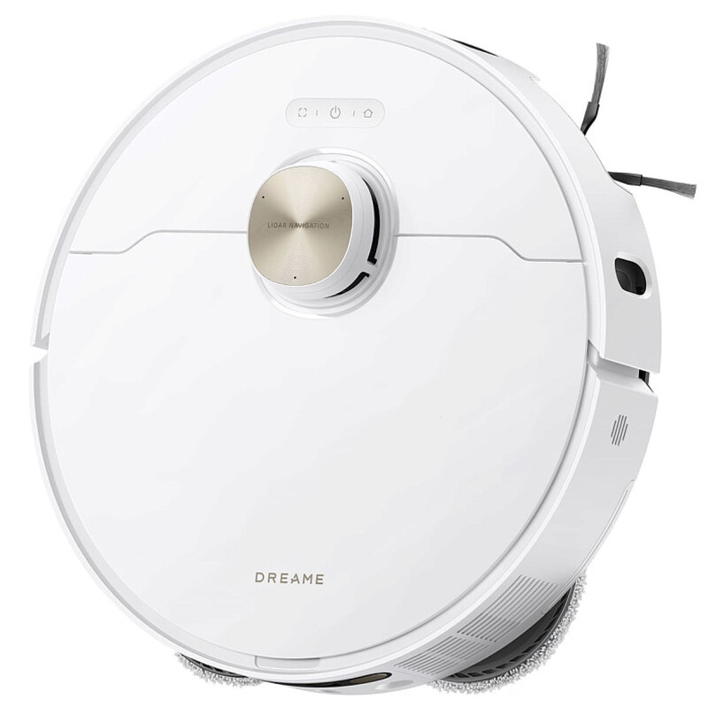 Робот-пилосос Dreame L40s Pro Ultra (RLL74CE-Wh)