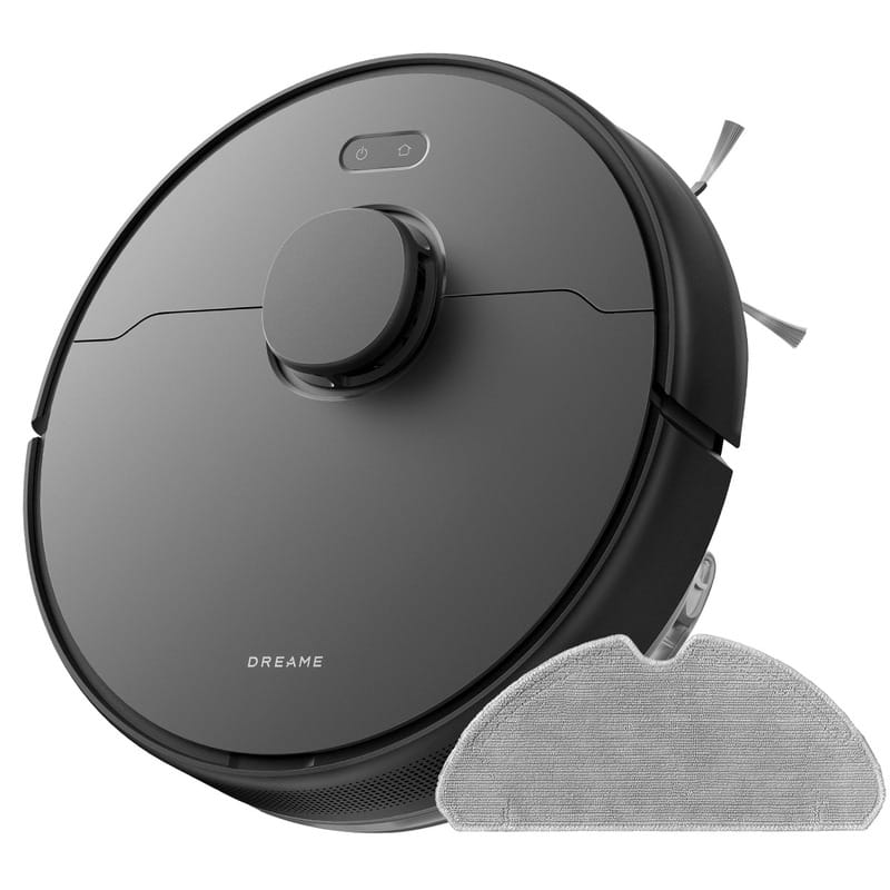 Робот-пилосос Dreame D9 Max Black Gen 2 (RLD34GA-Bl) Europe