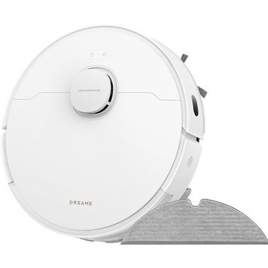 Робот-пылесос Dreame Bot D20 White (RLD35GA) Europe
