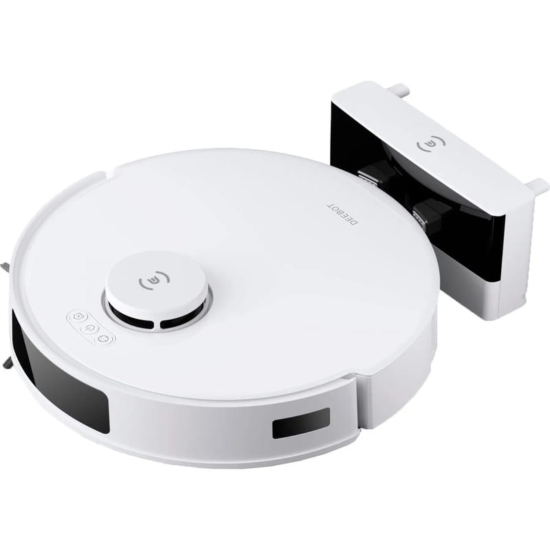 Робот-пилосос ECOVACS DEEBOT OZMO N20 Pro White