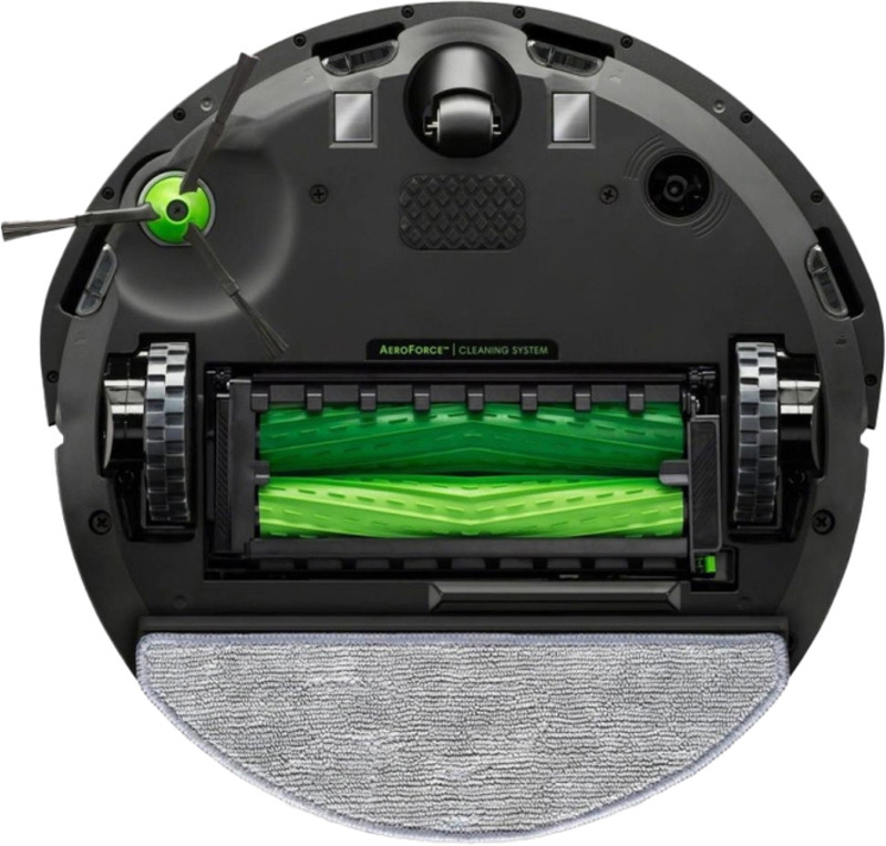 Робот-пылесос  iRobot Roomba Combo i5+ (i557840) Europe - фото 1