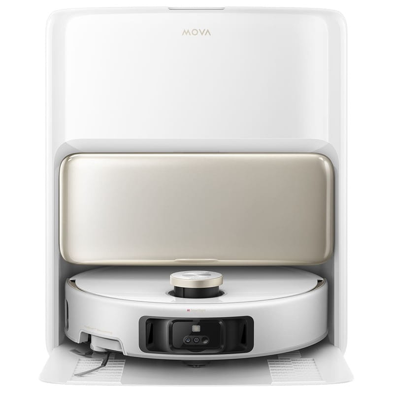 Робот-пилосос MOVA V50 Ultra Complete (RLV72LE-1) Europe
