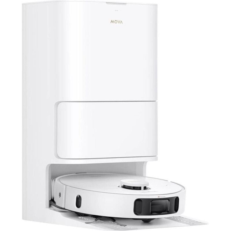 Робот-пилосос Mova P10 Ultra White Europe