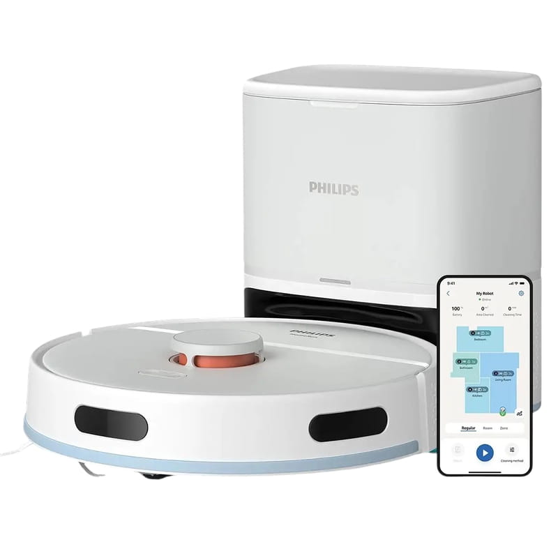 Робот-пилосос PHILIPS XU2100/10 Europe