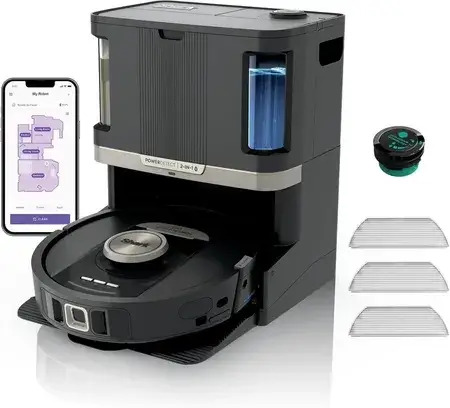 Робот-пилосос Shark Detect Pro Max with Auto Empty System RV2800ZEEU