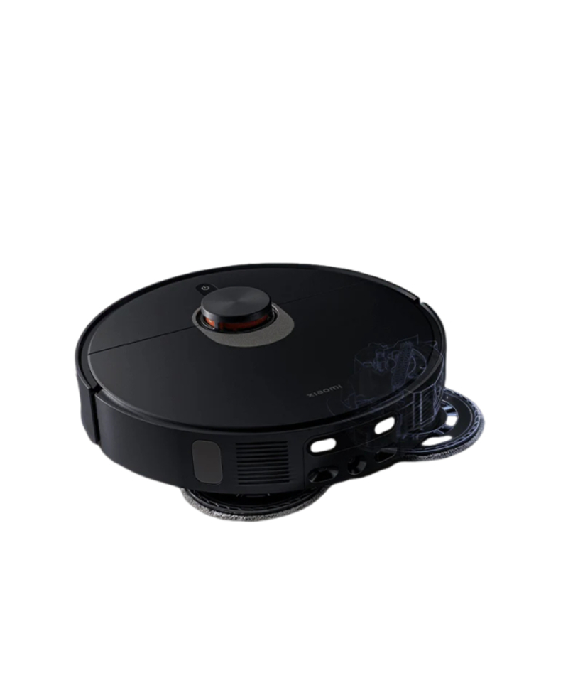 Робот-пилосос Xiaomi Robot Vacuum X20 Max Europe - фото 2