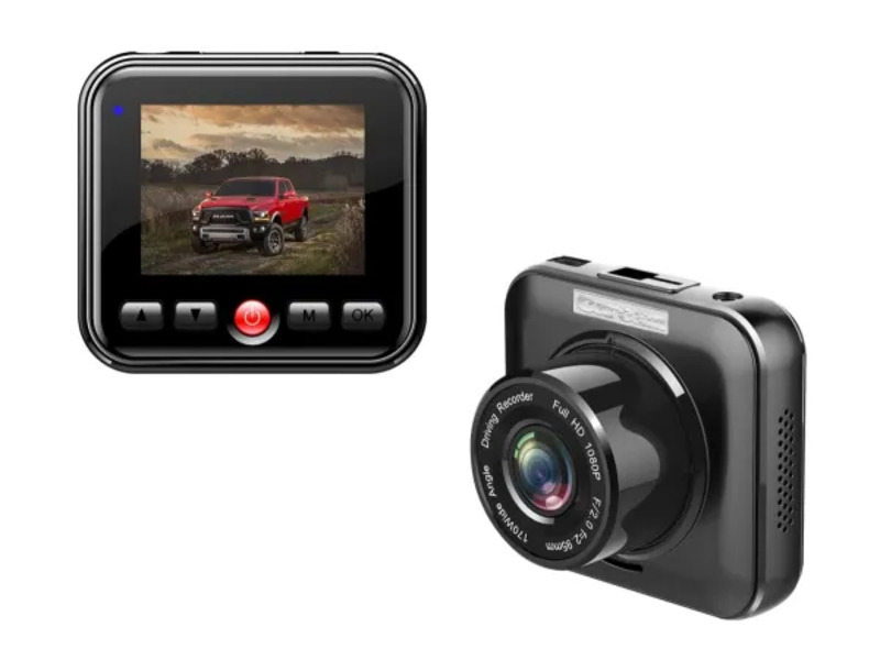 Відеореєстратор Carcam H14 Dual