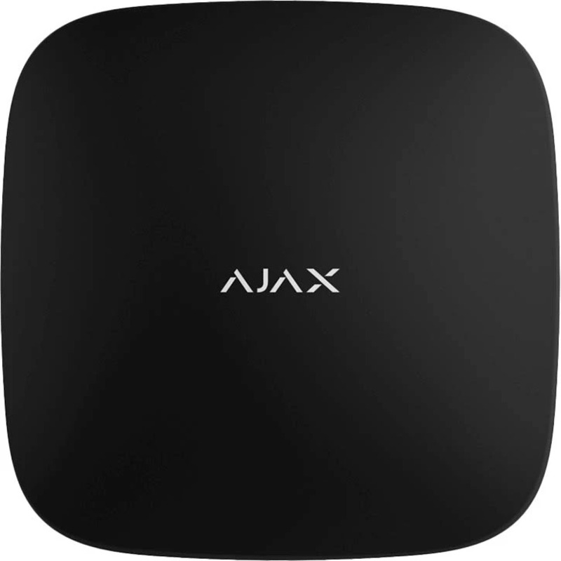 Охранная централь SMART HOME HUB PLUS BLACK 000012233 AJAX