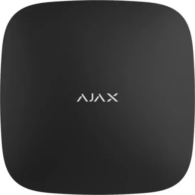 Контрольная панель WRL HUB 2 4G BLACK 26661 AJAX