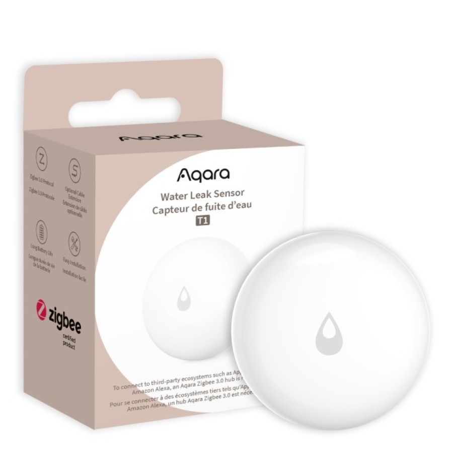 Датчик затоплення Aqara WL-S02D (WL-S02D-EU) - фото 1