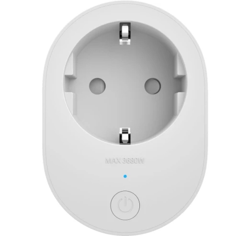 Умная розетка Xiaomi Mi Smart Plug 2 Wi-Fi (BHR6868EU)