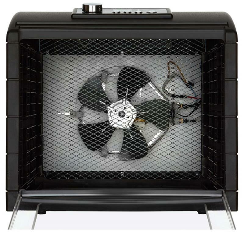 Сушка Sensor SFD 6600BK Europe - фото 1