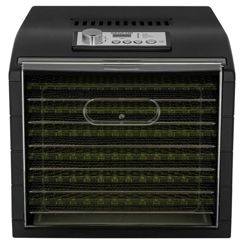 Сушарка Sencor SFD 6601BK Europe