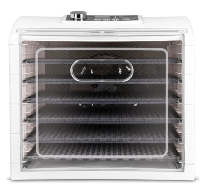 Сушилка Sencor SFD 6500WH Europe - фото 1
