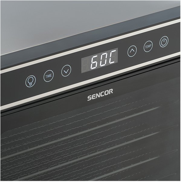 Сушилка Sencor SFD 7750SS Europe - фото 1