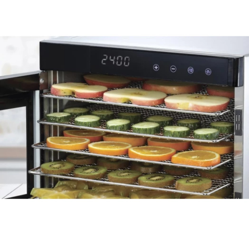 Сушилка WetAir WFD-K650S Europe - фото 1 Сушилка WetAir WFD-K650S Europe - фото 1