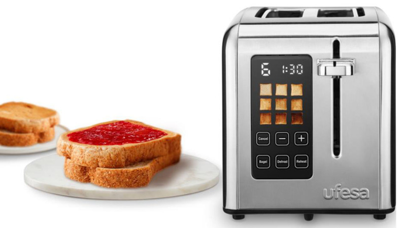Тостер UFESA PERFECT TOASTER (71305557) - фото 1 Тостер UFESA PERFECT TOASTER (71305557) - фото 1