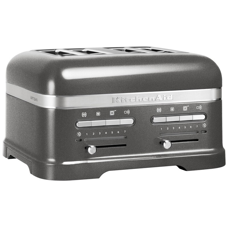 Тостер KITCHENAID ARTISAN 5KMT4205EMS