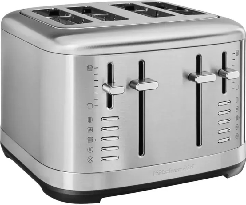 Тостер KitchenAid 5KMT4109ESX