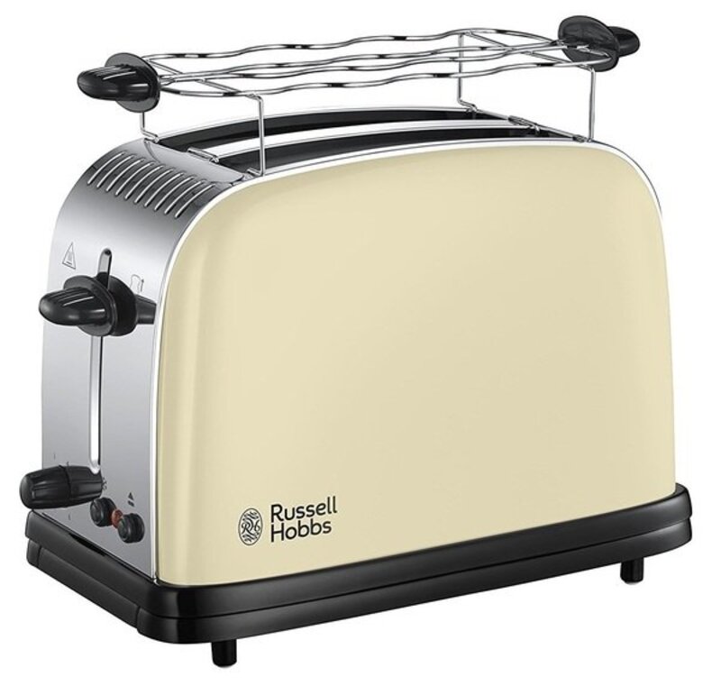Тостер Russell Hobbs Classic Cream 23334-56