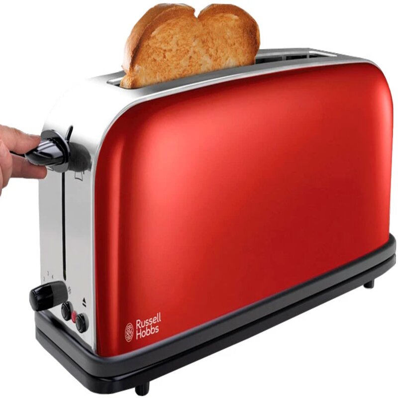 Тостер Russell Hobbs Classic 21391-56 - фото 1 Тостер Russell Hobbs Classic 21391-56 - фото 1