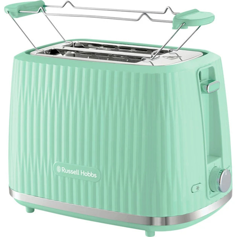 Тостер  Russell Hobbs Eden 27374-56 зелений Europe