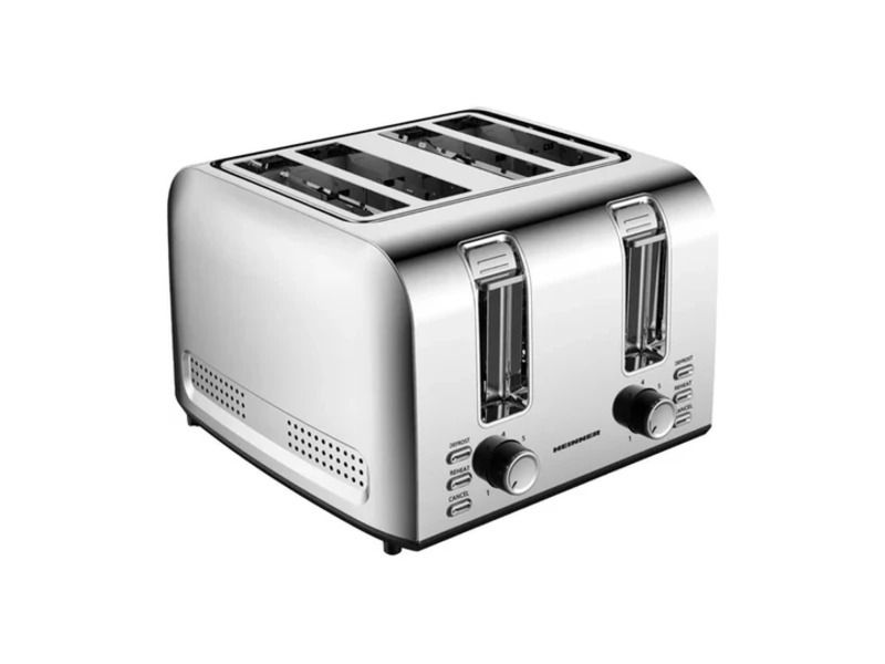 Тостер HEINNER HTP-4S1500SS