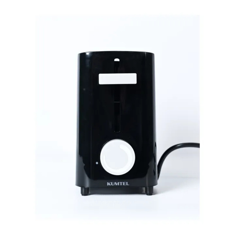 Тостер Kumtel HTS-01 Black - фото 1
