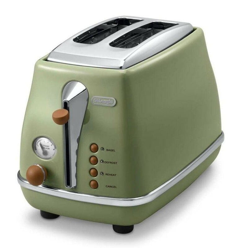 Тостер Delonghi CTOV 2103.GR