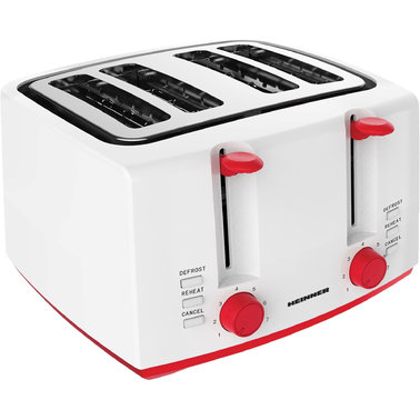 Тостер HEINNER HTP-1300WHR