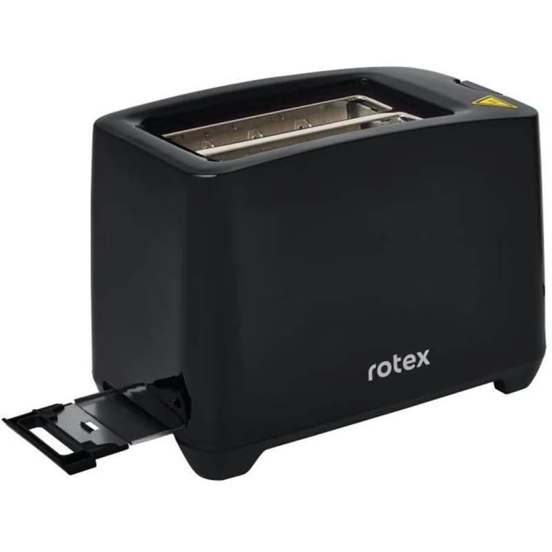 Тостер Rotex RTM121-B - фото 1 Тостер Rotex RTM121-B - фото 1