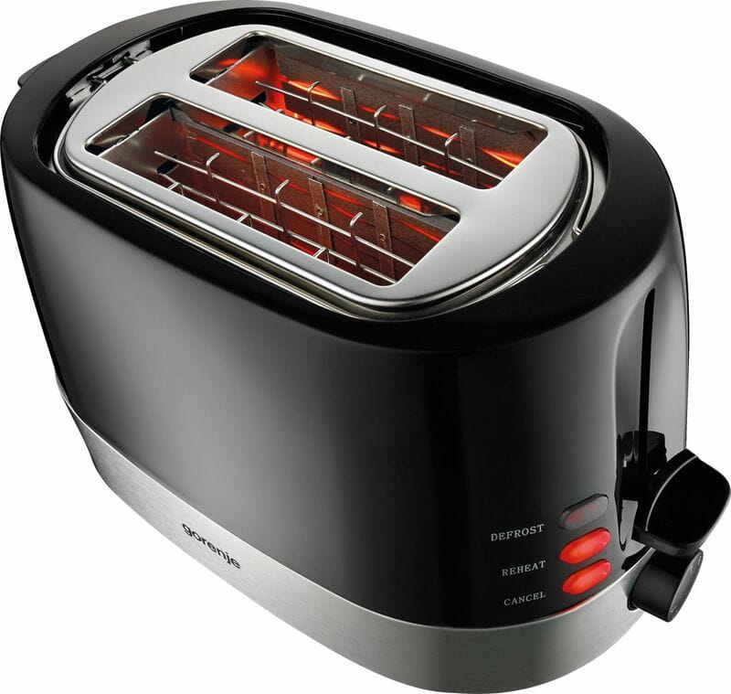 Тостер  Gorenje T850BK - фото 1