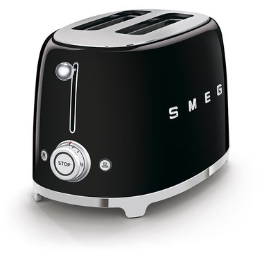 Тостер Smeg TSF 01 BL EU - фото 1