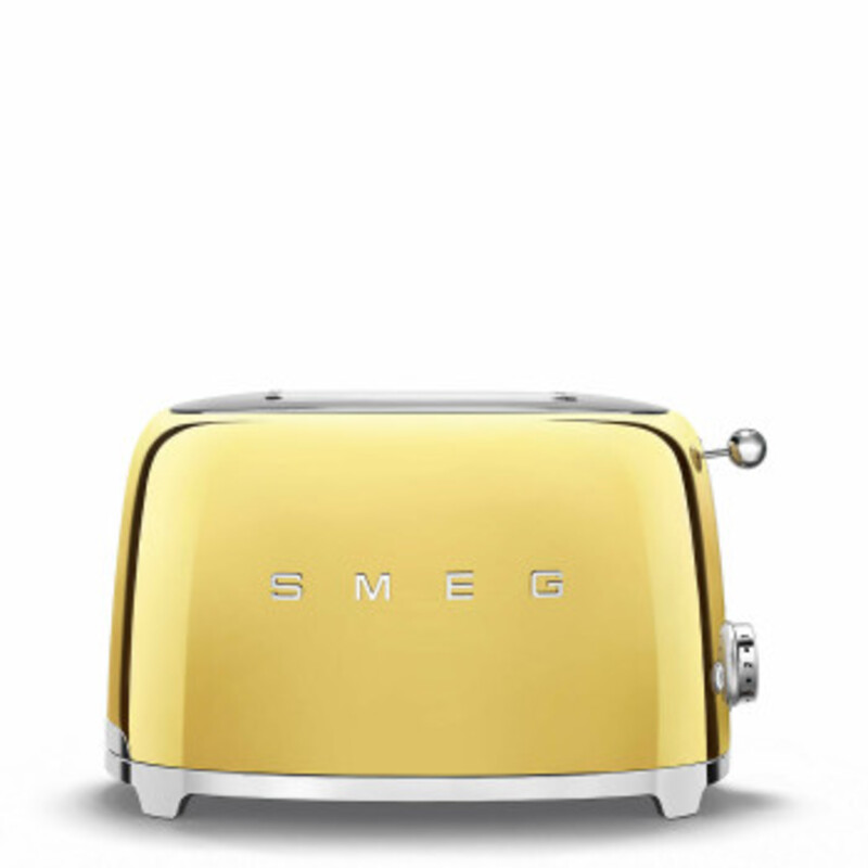 Тостер SMEG TSF01GOEU