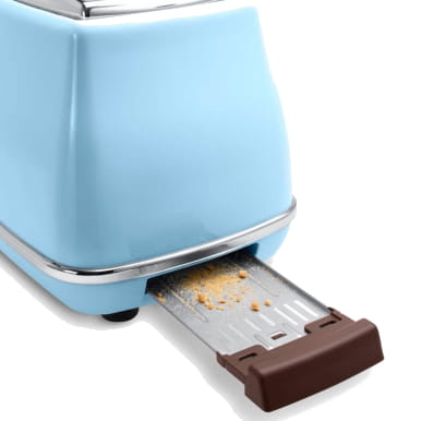 Тостер Delonghi CTOV 2103.AZ - фото 1 Тостер Delonghi CTOV 2103.AZ - фото 1