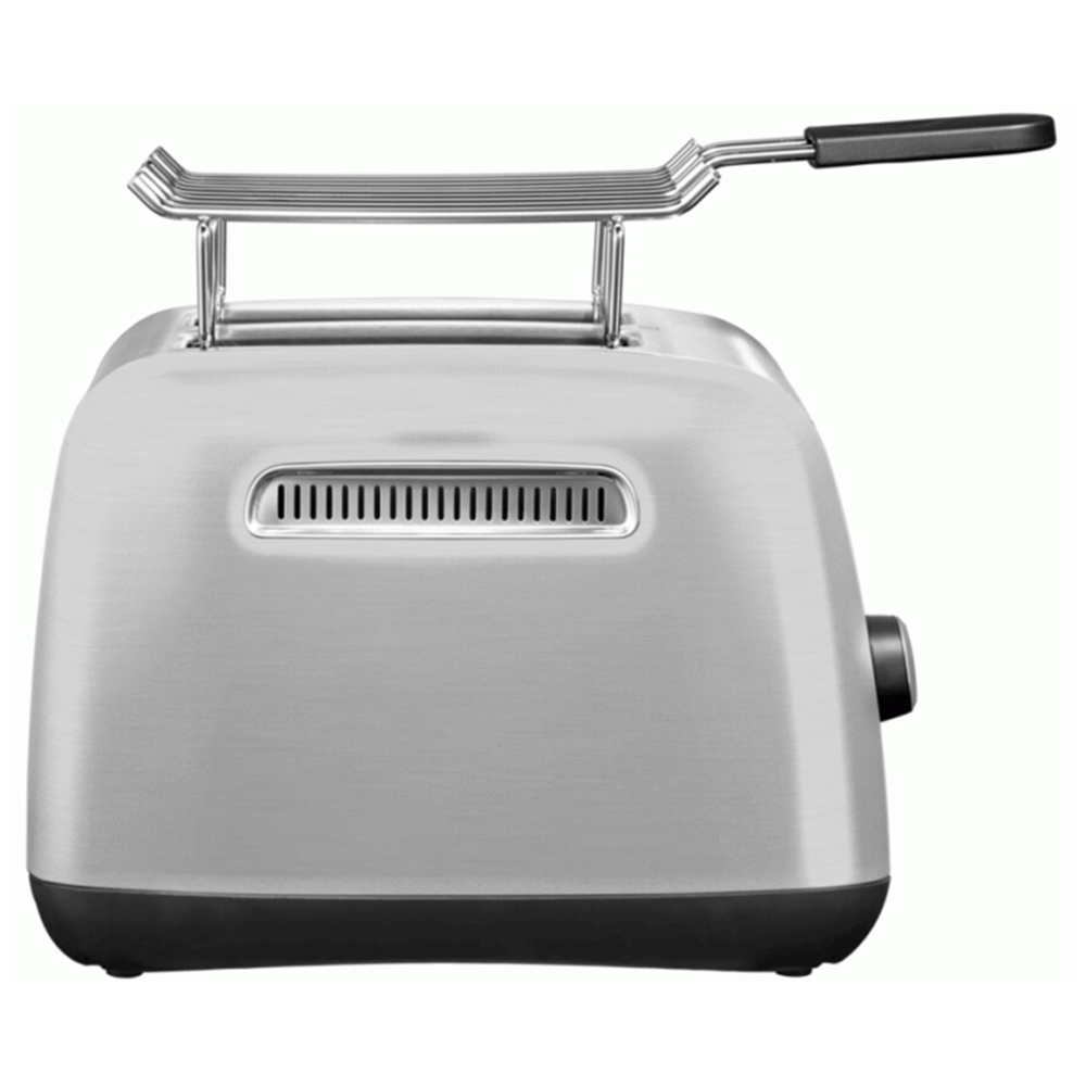 Тостер KitchenAid 5KMT221ESX - фото 1 Тостер KitchenAid 5KMT221ESX - фото 1