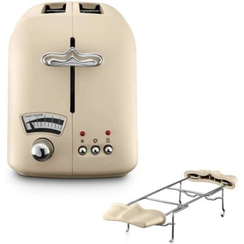 Тостер Delonghi CT021.BG Europe - фото 1