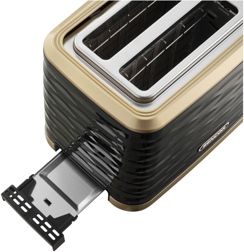 Тостер Sencor STS7501BK - фото 1