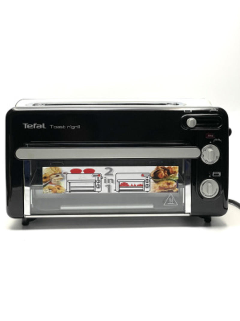 Тостер Tefal Toast N’Grill TL6008 - фото 1 Тостер Tefal Toast N’Grill TL6008 - фото 1